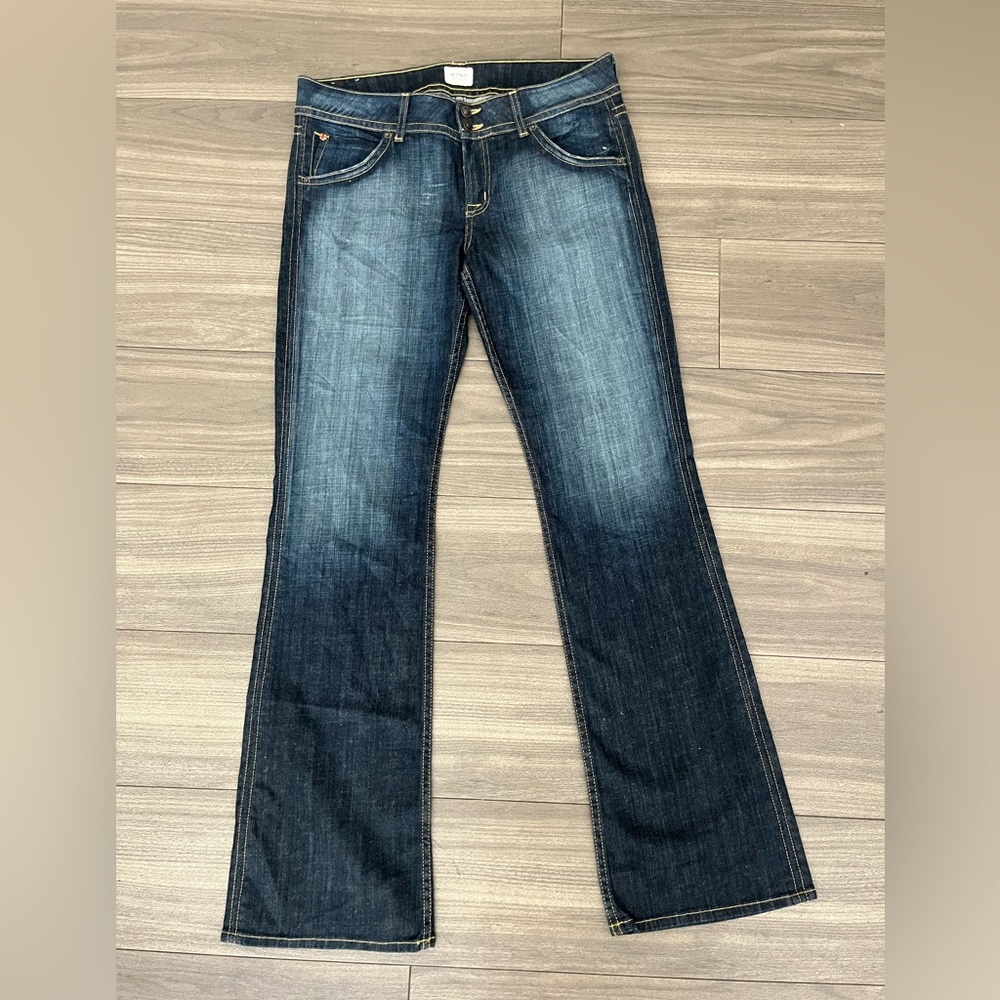 Hudson jeans signature bootcut size 32